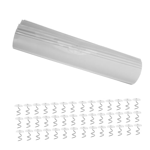 SEWOART 1 Satz Sofa-schutzfolie Kratzen Drinnen Abdeckung Kratzer Haustier Katzen-Trainings-Patch Kratzfester Aufkleber Für Haushaltsmöbel Katzenkratzschutz Für Möbel PVC Weiß von SEWOART