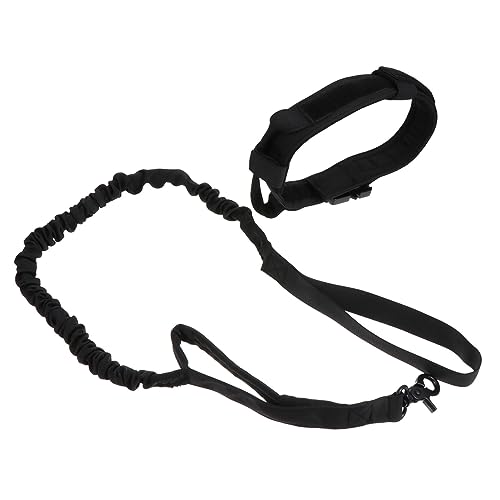 SEWOART Hundehalsband Aus Nylon Verstellbar Für Große Rassen Leicht Zu Tragen Robustes Material Schwarze Verpackung von SEWOART
