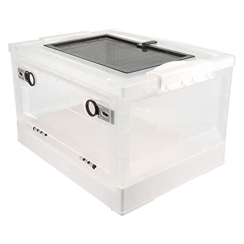 SEWOART Isoliertes Hamsterhaus Käfigspielzeug zusammenklappbare Plastikbox für Hamster sicher und gesund SEWOART Isoliertes Hamsterhaus Käfigspielzeug zusammenklappbare Plastikbox für Hamster sicher und gesund von SEWOART