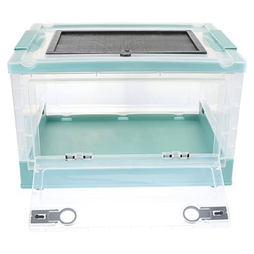 SEWOART 1 Satz Terrarium meerschweinchen käfig atmungsaktiv Chinchilla Wanne Igel Rennmaus Plastik SEWOART 1 Satz Terrarium meerschweinchen käfig atmungsaktiv Chinchilla Wanne Igel Rennmaus Plastik von SEWOART