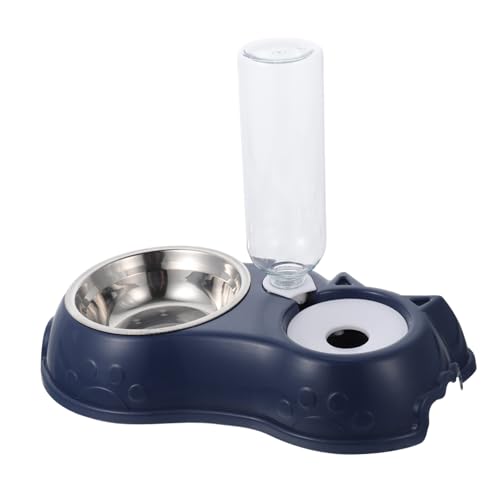 SEWOART Haustier-flaschenschüssel-futterautomat Katzen-wasserspender Futter- Und Wasserspender Beständig Für Haustiere SEWOART Haustier-flaschenschüssel-futterautomat Katzen-wasserspender Futter- Und Wasserspender Beständig Für Haustiere von SEWOART