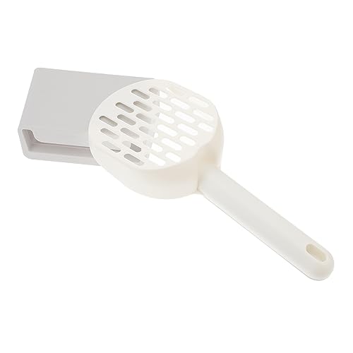 SEWOART 1 Set-Box Schaufel Für Katzenstreu Verklumpung Katzenschaufel Wurf Scoop Reiniger Reinigungsset Für Haustierstreu Katzenstreu Reinigungsset Schaufel Für Haustierstreu Weiß Abs SEWOART 1 Set-Box Schaufel Für Katzenstreu Verklumpung Katzenschaufel Wurf Scoop Reiniger Reinigungsset Für Haustierstreu Katzenstreu Reinigungsset Schaufel Für Haustierstreu Weiß Abs von SEWOART