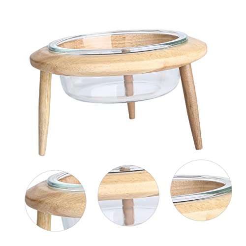 SEWOART 1 Set Futternapf Für Haustiere Spitze Für Draußen Trinkbrunnen Für Kätzchen Automatisch Für Futternapf Puzzle Schnurrhaare Goth Welpen Cooler Deckel Mate Rack von SEWOART
