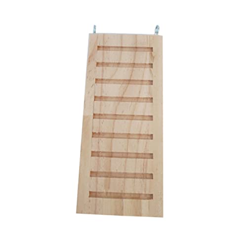 SEWOART 1 Set Hamster Plattform Spielzeugkäfig Hamster Meerschweinchen Zubehör Hamsterkäfig Plattform Hamster Hängebett Rattenplüsch Rattenfalle Meerschweinchen Verstecke von SEWOART