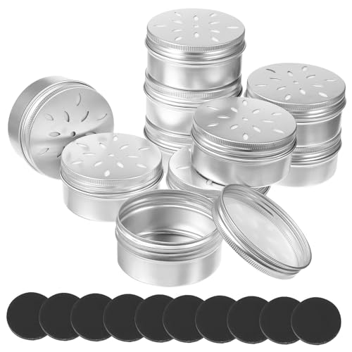 SEWOART 10er-Pack Hundeduft-trainingshüllen Mit Weichen Magnetischen Klebepunkten 25 X 2 Mm Für Haustier-Agility-trainingsgeräte SEWOART 10er-Pack Hundeduft-trainingshüllen Mit Weichen Magnetischen Klebepunkten 25 X 2 Mm Für Haustier-Agility-trainingsgeräte von SEWOART