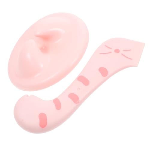 SEWOART 2-teiliges Katzenfutter-löffel-Set Tierfutter-dosenöffner Für Katzen Und Hunde Material SEWOART 2-teiliges Katzenfutter-löffel-Set Tierfutter-dosenöffner Für Katzen Und Hunde Material von SEWOART