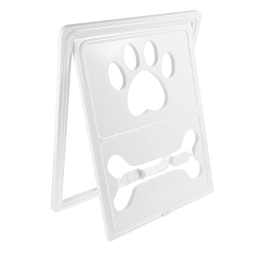 SEWOART Fliegengittertür Für Hunde Und Katzen Loch Für Hängende Tür Praktisch Und Langlebig Installieren von SEWOART