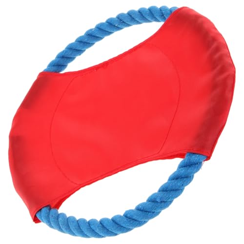 SEWOART Hundespielzeug Haustier-Fliegende Scheiben Samojeden-Spielzeug Tragbar Zufällig SEWOART Hundespielzeug Haustier-Fliegende Scheiben Samojeden-Spielzeug Tragbar Zufällig von SEWOART
