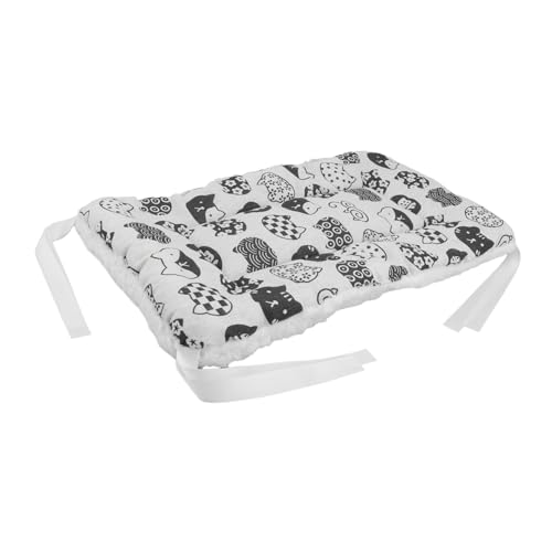SEWOART Hundematte Katzenkissen Haustiermatte Baumwolle Welpen Bett Nest Winter Pads Bequem Warm SEWOART Hundematte Katzenkissen Haustiermatte Baumwolle Welpen Bett Nest Winter Pads Bequem Warm von SEWOART