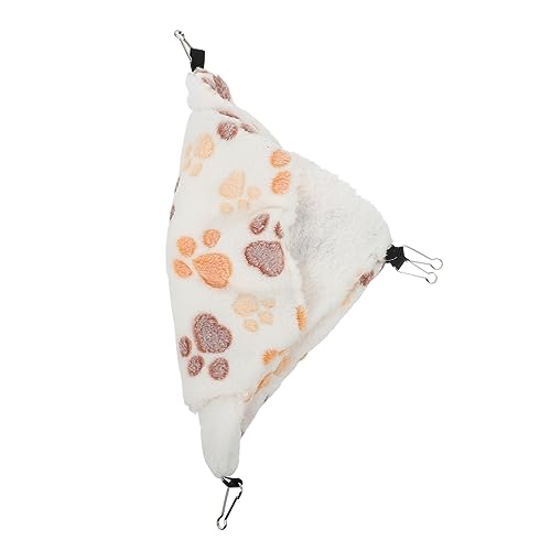 SEWOART 1 Stück Hamster Hängematte Hängender Schlafsack Hamsterkäfig Hängematte Haustier Hängematte Tunnel Hamster Hängenest Hamster Hängebett Hamster Hängehängematte Brauner SEWOART 1 Stück Hamster Hängematte Hängender Schlafsack Hamsterkäfig Hängematte Haustier Hängematte Tunnel Hamster Hängenest Hamster Hängebett Hamster Hängehängematte Brauner von SEWOART