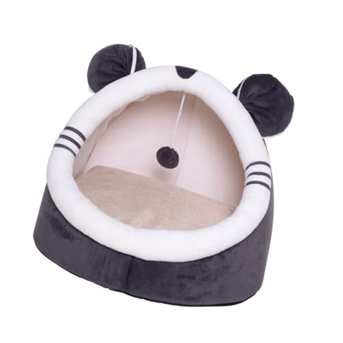 SEWOART 1 Stück Haustierbett Bett Welpenbetthöhle Katzenbett Hund Für Wohnungskatzen Nickerchen Unterlage Drinnen Haustier Katzensachen Hundebett Haustiere Aus Pads Für Plüsch Tuch SEWOART 1 Stück Haustierbett Bett Welpenbetthöhle Katzenbett Hund Für Wohnungskatzen Nickerchen Unterlage Drinnen Haustier Katzensachen Hundebett Haustiere Aus Pads Für Plüsch Tuch von SEWOART