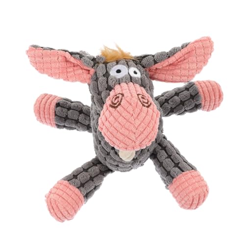 SEWOART Kauspielzeug für Haustiere Kauspielzeug für Hunde Plüschspielzeug für Haustiere stabiles Molarenbeißspielzeug in Tierform SEWOART Kauspielzeug für Haustiere Kauspielzeug für Hunde Plüschspielzeug für Haustiere stabiles Molarenbeißspielzeug in Tierform von SEWOART