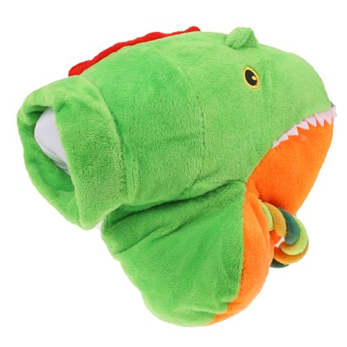 SEWOART 1PC üsch Hundespielzeug Mit Quietschfunktion Interaktives Kauspielzeug Für Hunde Cartoon Handschuh Design Krokodil Robustes Und Langlebiges Pet Chewing Toy Für Welpen Und SEWOART 1PC üsch Hundespielzeug Mit Quietschfunktion Interaktives Kauspielzeug Für Hunde Cartoon Handschuh Design Krokodil Robustes Und Langlebiges Pet Chewing Toy Für Welpen Und von SEWOART