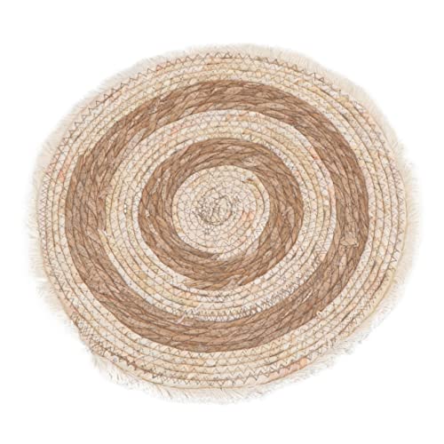 SEWOART Wassermatte Für Welpenmatte Katzenspielmatte Mittelharte Haustiermatte Aus Natürlichem Material Bequeme Katzenstreuunterlage Für Katzenplatzset von SEWOART