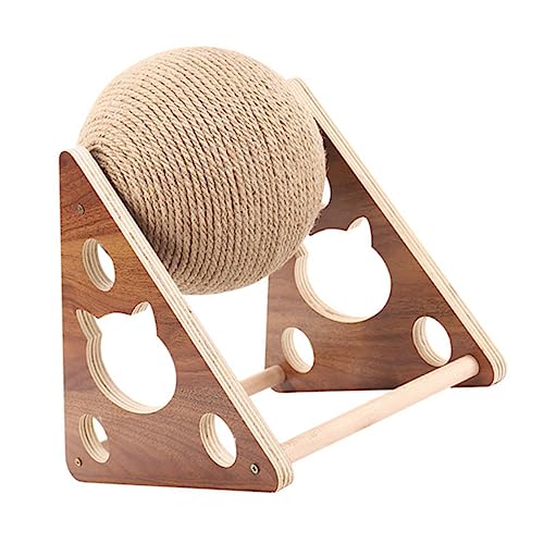 SEWOART 1 Stück Kratzrahmen für Katzen katzenkratzbretter kratzpappen für Katzen Katzenkratzgerüst Katzen kratzkugel Katzen kletterwand Katzenkratzerpfosten Haustier Katzenspielzeug Sisal SEWOART 1 Stück Kratzrahmen für Katzen katzenkratzbretter kratzpappen für Katzen Katzenkratzgerüst Katzen kratzkugel Katzen kletterwand Katzenkratzerpfosten Haustier Katzenspielzeug Sisal von SEWOART