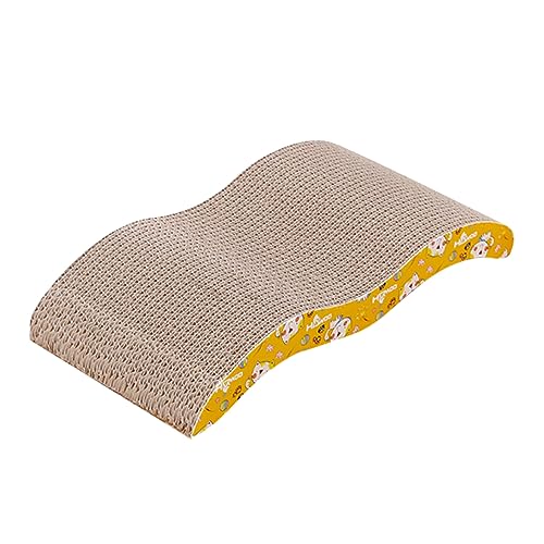 SEWOART 1 Stück Kratzspielzeug für Katzen katzenkratzbretter kratzpappen für Katzen kratzbretter für Katzen cat cat Toys Katzenkratzer Katzenspielzeug Kätzchen Kratzbrett Khaki SEWOART 1 Stück Kratzspielzeug für Katzen katzenkratzbretter kratzpappen für Katzen kratzbretter für Katzen cat cat Toys Katzenkratzer Katzenspielzeug Kätzchen Kratzbrett Khaki von SEWOART