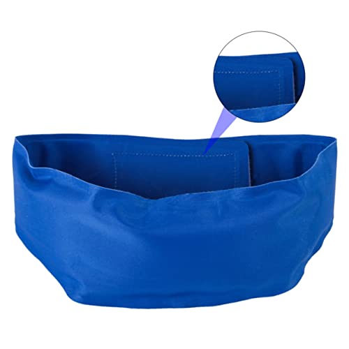 SEWOART 1 Stück Kühlendes Hundehalsband Pet Cooling Neckerchief für Sommer für Outdoor Aktivitäten und Heißes SEWOART 1 Stück Kühlendes Hundehalsband Pet Cooling Neckerchief für Sommer für Outdoor Aktivitäten und Heißes von SEWOART
