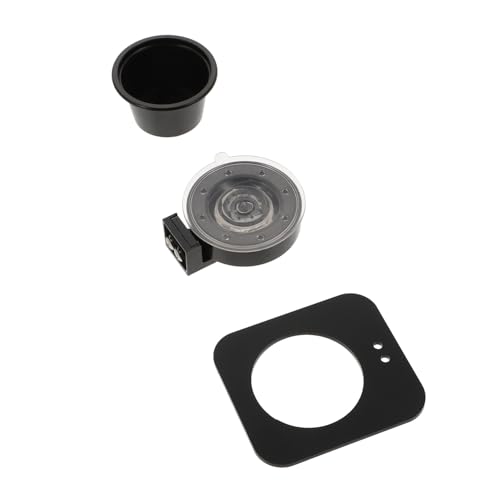 SEWOART 1pc Reptil Feeder Lebensmittel Schüssel Sicher Container Becken Für Kompakte Design von SEWOART