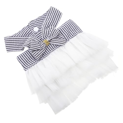 SEWOART Hundekleidung Für Haustiere Bequeme Sommerkleidung Für Hunde Haustierkleidungskostüm Accessoire Für Alltag von SEWOART