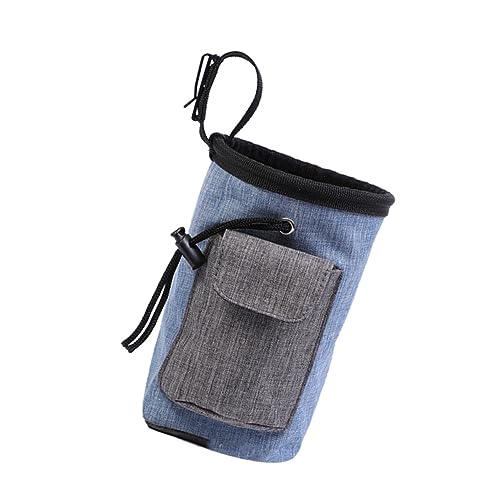 SEWOART 1 Stück Trainingstasche für Hunde Hundefutterbeutel Autositz für Hunde Hundekotbeutel Tasche behandeln Hündchen Taschen behandeln Hundefutterträger Tasche für Tiernahrung Sky-Blue SEWOART 1 Stück Trainingstasche für Hunde Hundefutterbeutel Autositz für Hunde Hundekotbeutel Tasche behandeln Hündchen Taschen behandeln Hundefutterträger Tasche für Tiernahrung Sky-Blue von SEWOART