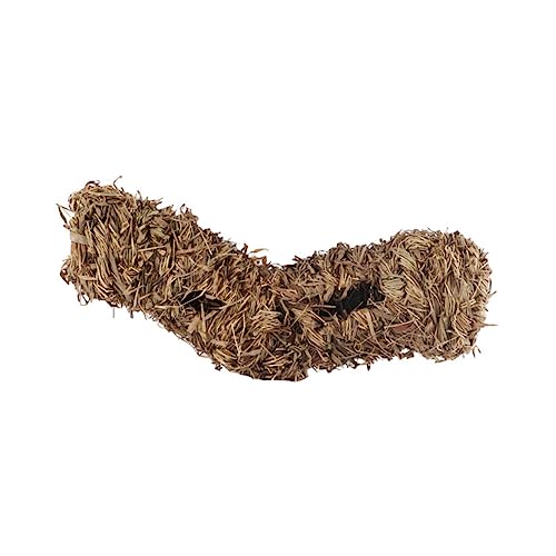 SEWOART 1 Stück Tunnel Grasnest Haustierspielzeug Haustiere Rattenspielzeug Welpenspielzeug Hamsterspieltunnel Frettchen Hamsterversteck Meerschweinchenbett Tunnel SEWOART 1 Stück Tunnel Grasnest Haustierspielzeug Haustiere Rattenspielzeug Welpenspielzeug Hamsterspieltunnel Frettchen Hamsterversteck Meerschweinchenbett Tunnel von SEWOART