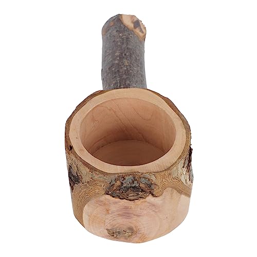 SEWOART 1 Stück Vogelfutternapf Stand Futternapf für Sittiche groß Sittich-Futter Vogelgitter vogelspielzeug Vogelständer vogelfutterstation Vogelklauen-Schleifstab Vogel-Holzschale SEWOART 1 Stück Vogelfutternapf Stand Futternapf für Sittiche groß Sittich-Futter Vogelgitter vogelspielzeug Vogelständer vogelfutterstation Vogelklauen-Schleifstab Vogel-Holzschale von SEWOART