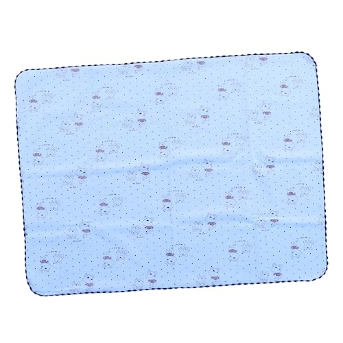 SEWOART 70 X 90 cm Wiederverwendbare Hunde-PIPI-Pads Große Größe Schnell Einziehend Für Matratzenschutz Und Schutz Vor Bettnässen SEWOART 70 X 90 cm Wiederverwendbare Hunde-PIPI-Pads Große Größe Schnell Einziehend Für Matratzenschutz Und Schutz Vor Bettnässen von SEWOART
