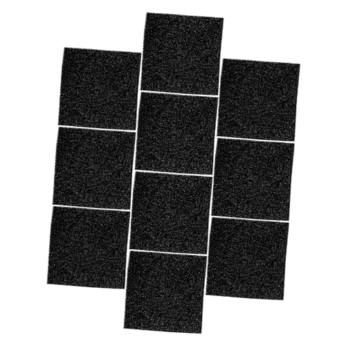 SEWOART Filter Für Katzentoiletten Aus Schwammmaterial Ersatzpads Für Geruchskontrollfilter 10 Stück SEWOART Filter Für Katzentoiletten Aus Schwammmaterial Ersatzpads Für Geruchskontrollfilter 10 Stück von SEWOART