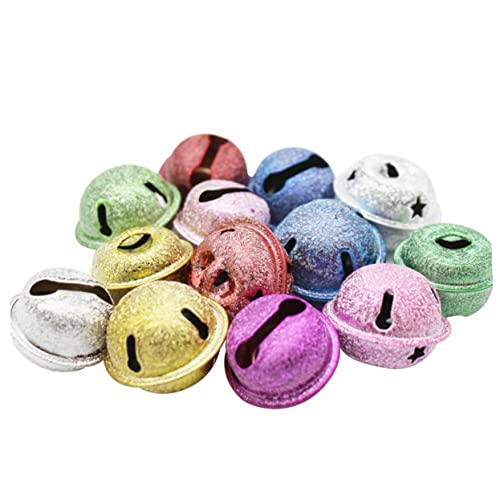 SEWOART 10 Stück Glocken Für Hundehalsband Mini-glöckchen Große Welpenhalsbänder Halsband Für Welpen Welpenhalsband Glöckchen Für Haustierhalsbänder Glocken Für Haustierhalsbänder von SEWOART
