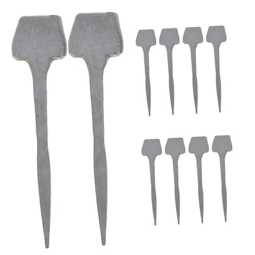 SEWOART 10 Stück Pferdehufnägel aus Eisen Hochfeste Hufnägel für Stabile Hufbeschläge Langlebige und Praktische Reitwerkzeuge für Pflege von Ställen SEWOART 10 Stück Pferdehufnägel aus Eisen Hochfeste Hufnägel für Stabile Hufbeschläge Langlebige und Praktische Reitwerkzeuge für Pflege von Ställen von SEWOART