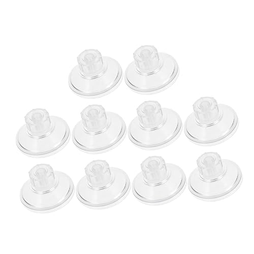 SEWOART 10 Stück Saugnapf Drehen Aquarium Schrauben Saugnapf Mit Presskappenmutter Zieht Saugnapf Saugnäpfe Mit Gewindeschraube Zieht Kappensauger Gewinde Schraube Sauger Abs SEWOART 10 Stück Saugnapf Drehen Aquarium Schrauben Saugnapf Mit Presskappenmutter Zieht Saugnapf Saugnäpfe Mit Gewindeschraube Zieht Kappensauger Gewinde Schraube Sauger Abs von SEWOART