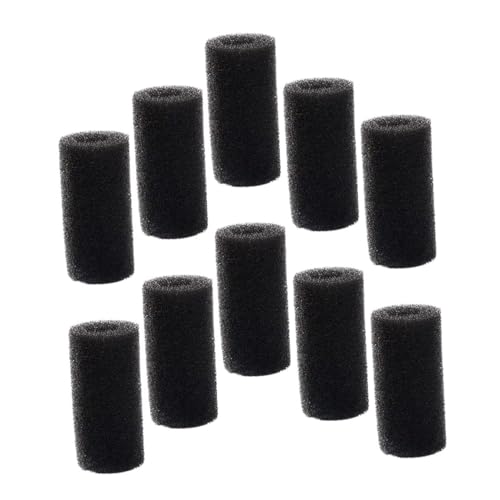 SEWOART 10 Wassereinlass Baumwolle Abdeckung Aquarium Aquarium Pumpe SEWOART 10 Wassereinlass Baumwolle Abdeckung Aquarium Aquarium Pumpe von SEWOART