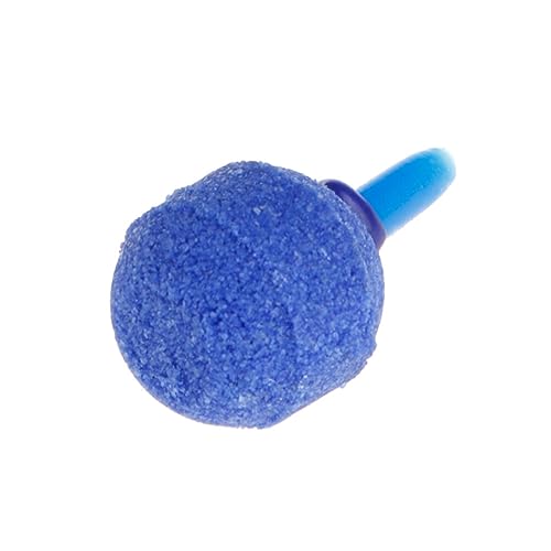 Aquarium Nano Essential 10 Stück Blau Airstones Mineral Bubble Diffusor für die Sauerstoffversorgung des Aquariums Aquarium Nano Essential 10 Stück Blau Airstones Mineral Bubble Diffusor für die Sauerstoffversorgung des Aquariums von SEWOART