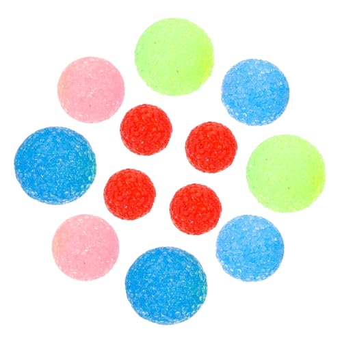 SEWOART Katzenspielzeug Bälle für Hauskatzen 12 Stück Kristallkugeln Glocken Sicher für SEWOART Katzenspielzeug Bälle für Hauskatzen 12 Stück Kristallkugeln Glocken Sicher für von SEWOART
