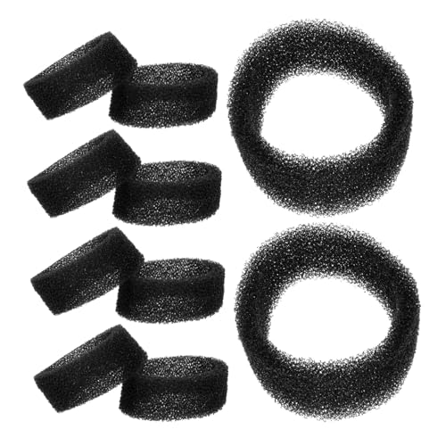 SEWOART 12 Stück Wasserspender Filterwatte Brunnen Ersatz Haustier cat Fountain Filter wasserspender mit Filter Katzenwasserfilter Filtermatte Werkzeug wasserfilter Hund Baumwolle Black SEWOART 12 Stück Wasserspender Filterwatte Brunnen Ersatz Haustier cat Fountain Filter wasserspender mit Filter Katzenwasserfilter Filtermatte Werkzeug wasserfilter Hund Baumwolle Black von SEWOART