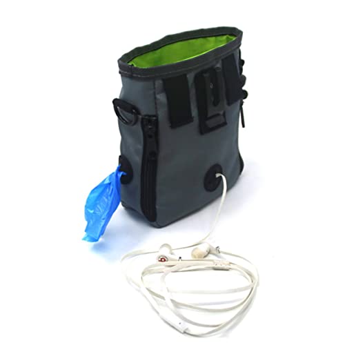 SEWOART 1Pc Tasche Hund Snack Lagerung Tasche Tiernahrung Tasche Hundefutter Träger Tiernahrung Träger Hund Training Tasche von SEWOART