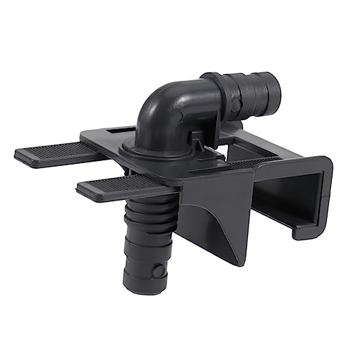 SEWOART 1Stk Aquarium Fester Clip Wasserpfeifenhalter Filter für Fischbecken Fischbehälter Wasserrohrhalterung Aquarium Schlauchhalterung Aquarium befestigter Clip Aquarium Feste Klemme von SEWOART