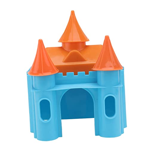 SEWOART 1stück Hamster Nest Schlafhaus Für Kleine Tiere Luxuriöse Rückzugshütte Für Hamster Mäuse Und Andere Kleintiere Sicheres Spielzeug Zufällige Farben von SEWOART