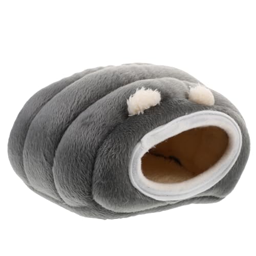 SEWOART Schlafsack Für Hamster Aus Baumwolle Warmes Nest Für Kleine Haustiere Schlafhaus Für Hamsterkäfig von SEWOART