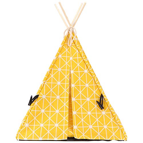 SEWOART Haustier-Campingzelt 1Pc Tragbares Haustierzelt Haustierbett Katzenzelt Haustier Warmes Klapp SEWOART Haustier-Campingzelt 1Pc Tragbares Haustierzelt Haustierbett Katzenzelt Haustier Warmes Klapp von SEWOART