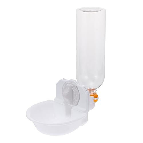 SEWOART Wasserspender Für Haustiere Katzen Und Hunde Automatischer Futterspender Wassertränke Futternapf 750 Ml Kapazität SEWOART Wasserspender Für Haustiere Katzen Und Hunde Automatischer Futterspender Wassertränke Futternapf 750 Ml Kapazität von SEWOART