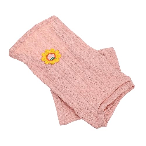 SEWOART Hundepullover Hundepullover Atmungsaktiv Und Elastisch Party Festival Style von SEWOART