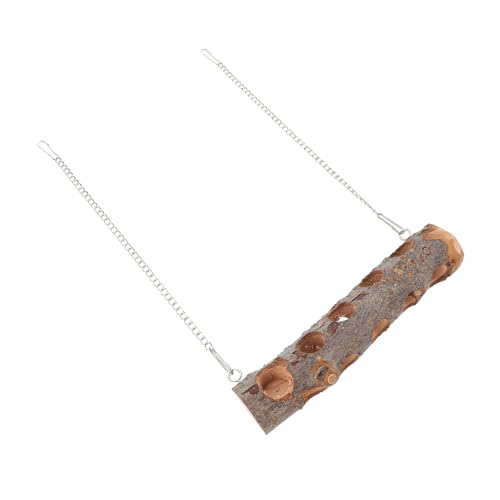 SEWOART Papagei Zahnen Spielzeug Vogel Beißen Spielzeug Harte Holz Stick für Papagei Stehen Stange SEWOART Papagei Zahnen Spielzeug Vogel Beißen Spielzeug Harte Holz Stick für Papagei Stehen Stange von SEWOART