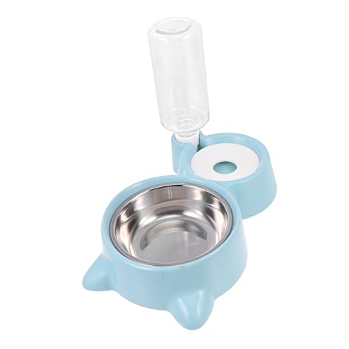 SEWOART 1Stück Haustier Trinkschale Aus Futter Und Wassernapf Für Katzen Würgen Design Behälter Zu Reinigen Tragbar Und Langlebig SEWOART 1Stück Haustier Trinkschale Aus Futter Und Wassernapf Für Katzen Würgen Design Behälter Zu Reinigen Tragbar Und Langlebig von SEWOART