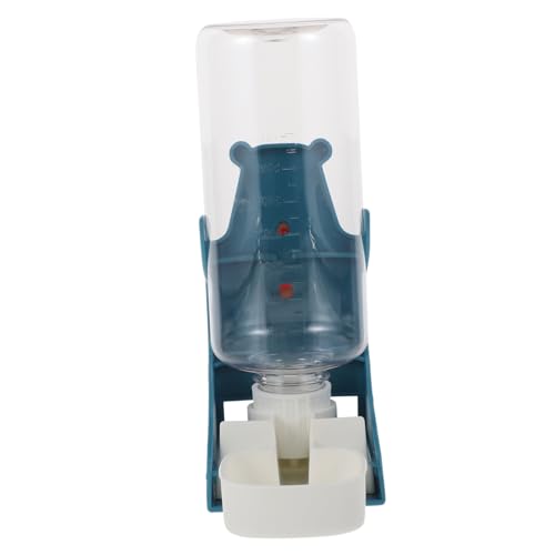 SEWOART 1Stück Haustier Wasserspender Hängender Trinkbehälter Für Katzen Automatischer Wasserkessel Für Welpen Und Kleine SEWOART 1Stück Haustier Wasserspender Hängender Trinkbehälter Für Katzen Automatischer Wasserkessel Für Welpen Und Kleine von SEWOART