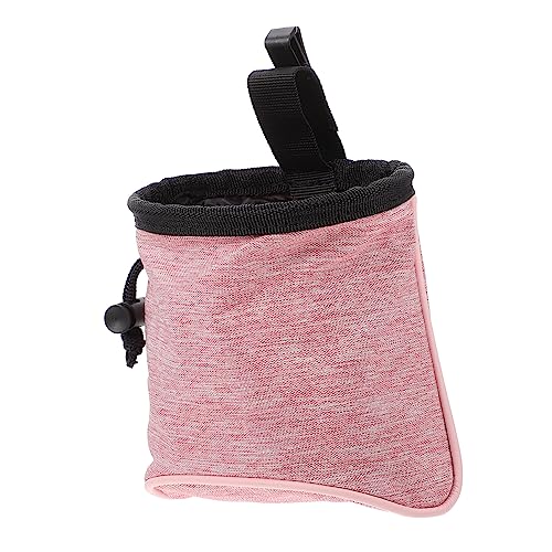 SEWOART 1Stück Hundetraining Beutel Für Snacks Oxford Hundebeutel Mit Verstellbarem Gürtel Praktische Snacktasche Für Katzen Für Training von SEWOART