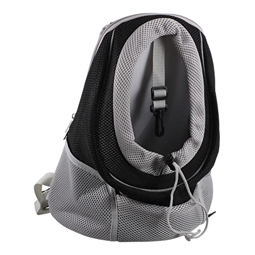 SEWOART 1Stück Katzen Rucksack Tragetasche Atmungsaktive Haustier Reisetasche für Kleine und Katzen Bequeme Transporttasche für Wanderungen Reisen SEWOART 1Stück Katzen Rucksack Tragetasche Atmungsaktive Haustier Reisetasche für Kleine und Katzen Bequeme Transporttasche für Wanderungen Reisen von SEWOART