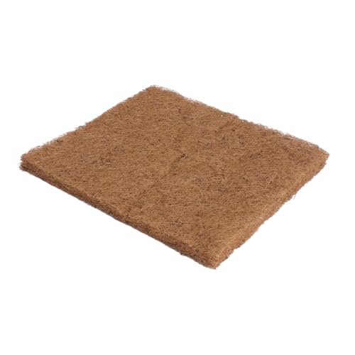 SEWOART 1stück Kokosfaser Hatching Mat Für Hausgebrauch Feuchtigkeitsresistente Nistmatte Für Geflügel Für Eierinkubation Und Kleintierhaltung SEWOART 1stück Kokosfaser Hatching Mat Für Hausgebrauch Feuchtigkeitsresistente Nistmatte Für Geflügel Für Eierinkubation Und Kleintierhaltung von SEWOART