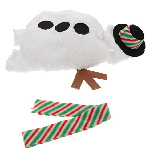 SEWOART 1stück Warme Hundekleidung Für Kleine Hunde Winter Weihnachten Bequeme Kleidung Pyjama Komfortabel von SEWOART