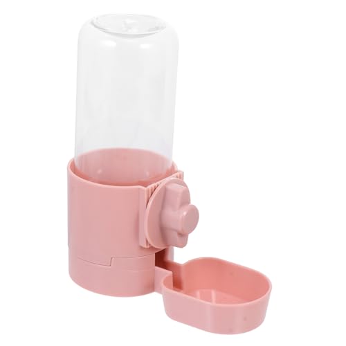 SEWOART Trinkbrunnen Für Hunde Wasserspender Zum Aufhängen Groß Und Robust Mit Feinverarbeitung Für Haustierkäfige SEWOART Trinkbrunnen Für Hunde Wasserspender Zum Aufhängen Groß Und Robust Mit Feinverarbeitung Für Haustierkäfige von SEWOART